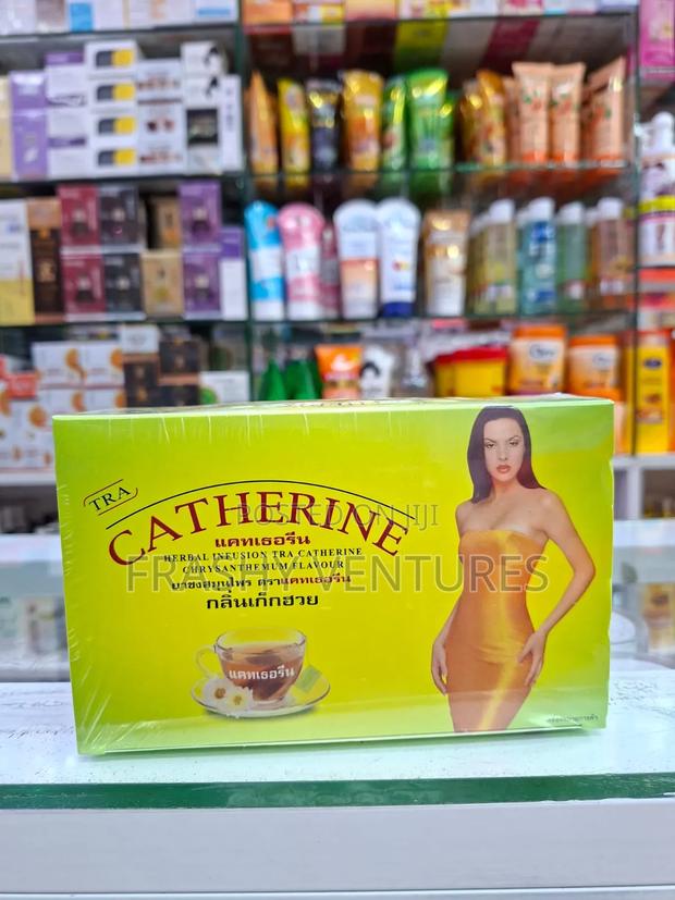 Original Slimming Catherine Tea. - main view
