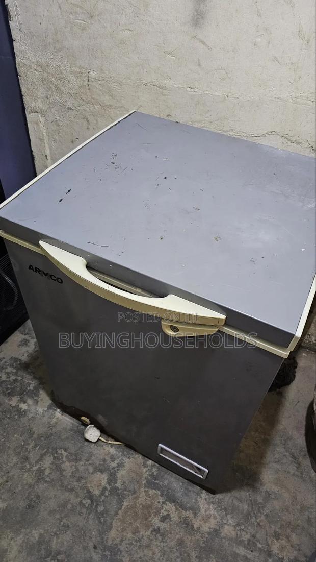 Armco 110l Chest Freezer
