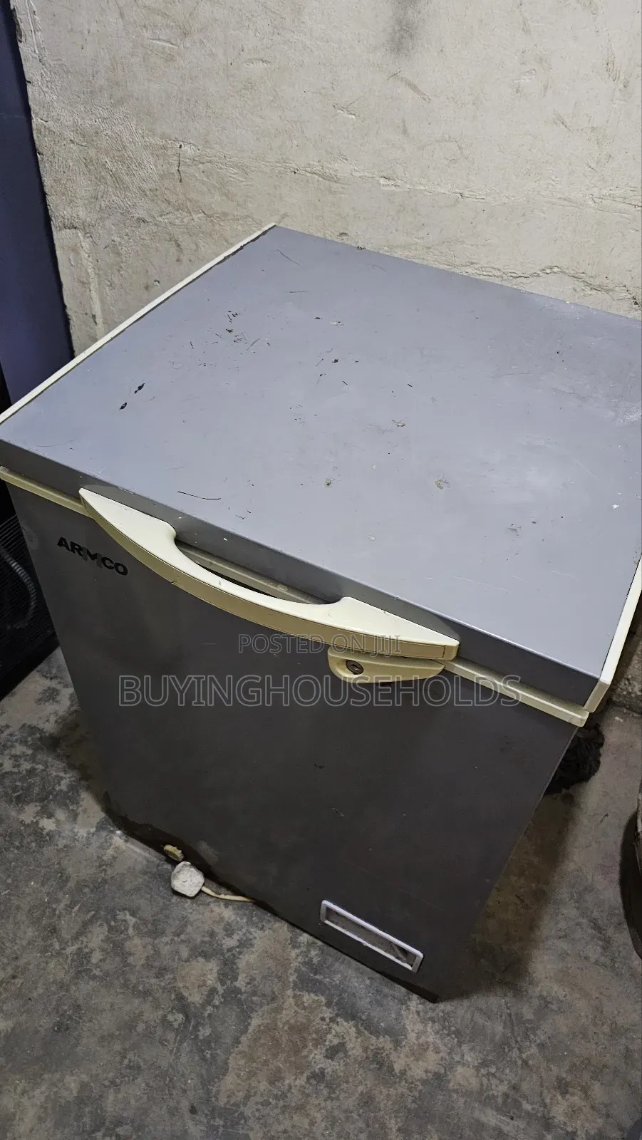 Armco 110l Chest Freezer