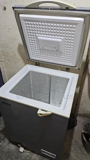 Armco 110l Chest Freezer