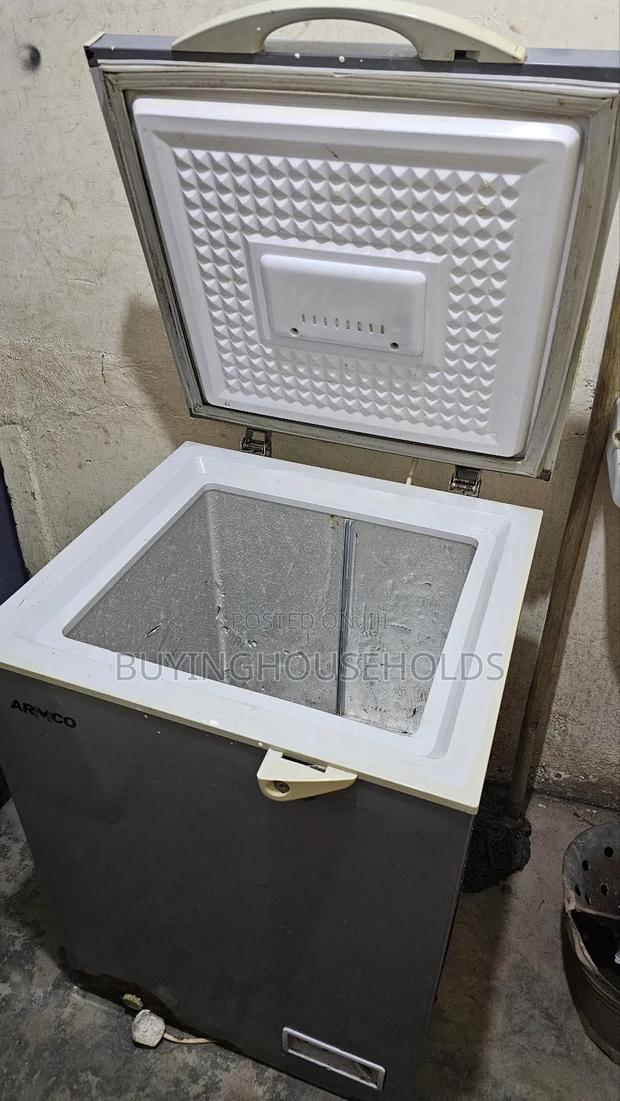 Armco 110l Chest Freezer - thumbnail 5