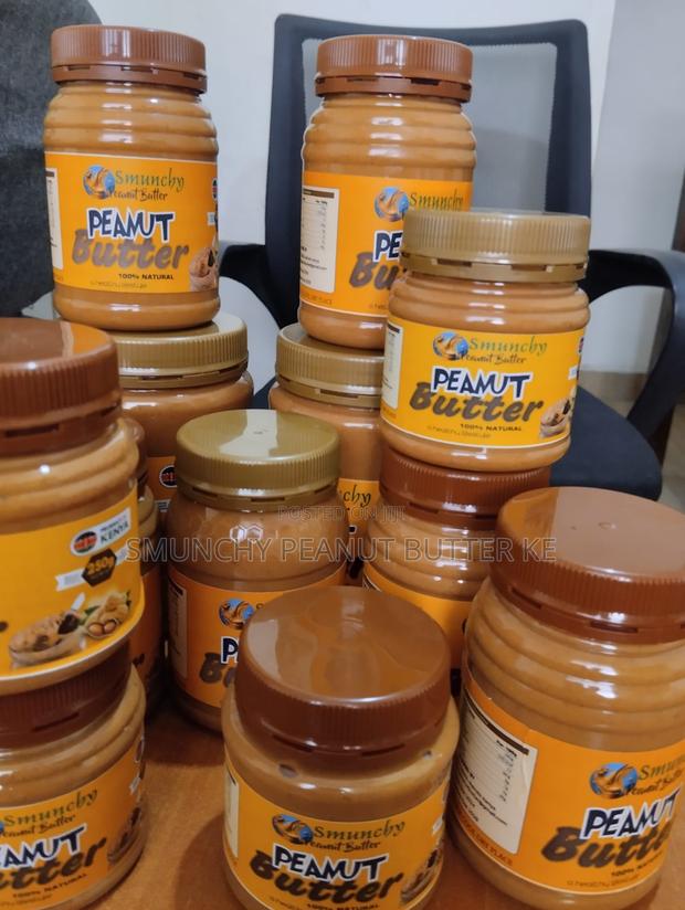 Smunchy Peanut Butter 1kg - thumbnail 3