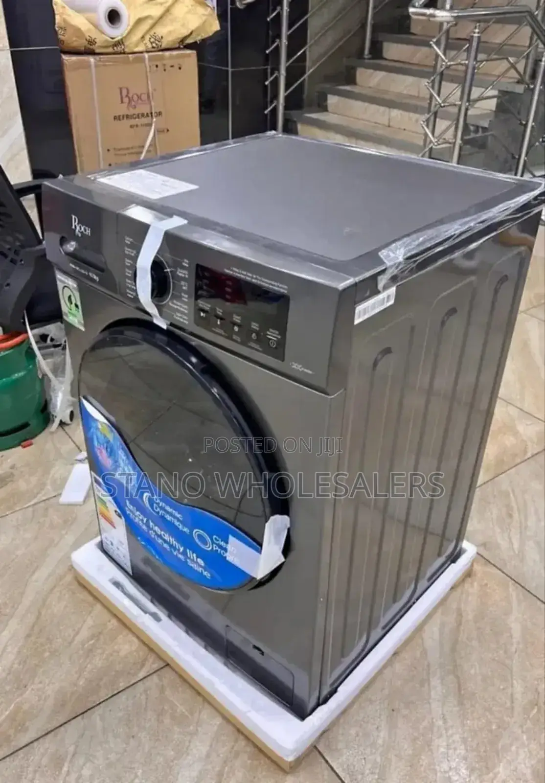 Fully Automatic Roch 10 KGS Washing Machine R/7