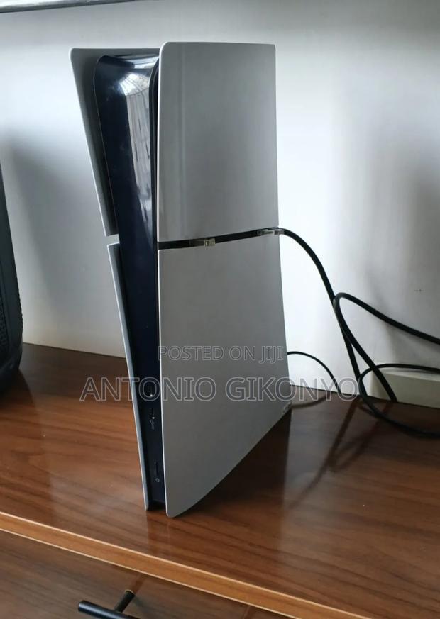 Playstation 5 Slim - main view