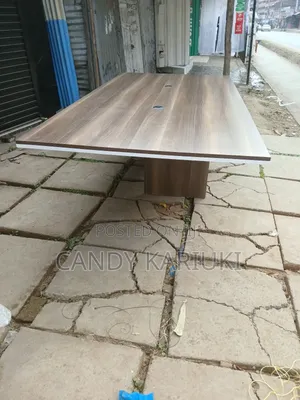 Modern 1.8m Boardroom Table