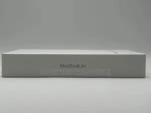 New Laptop Apple MacBook Air 2025 M4 13-inch 16GB Apple M4 SSD 256GB
