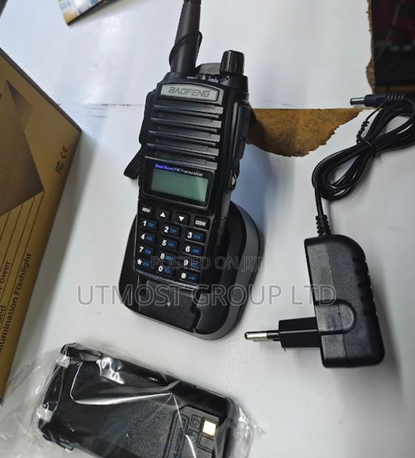 Baofeng Uv 5r Reliable Two Way Radio for Daily Use