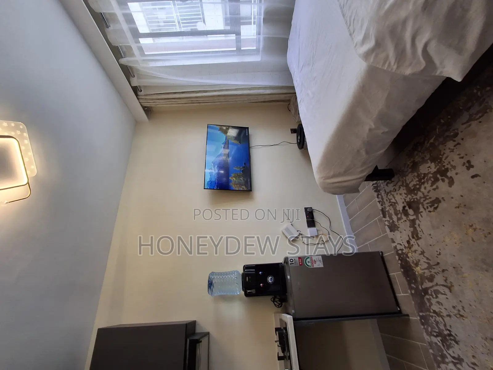 Furnished Studio at Aries Residence Near Signature Mall