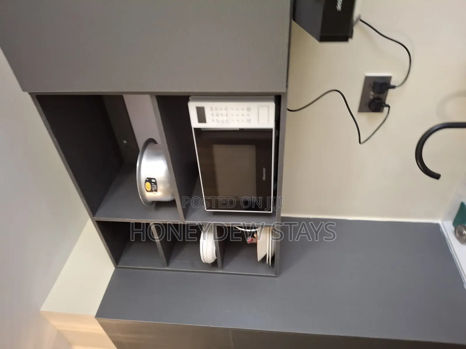 Furnished Studio at Aries Residence Near Signature Mall