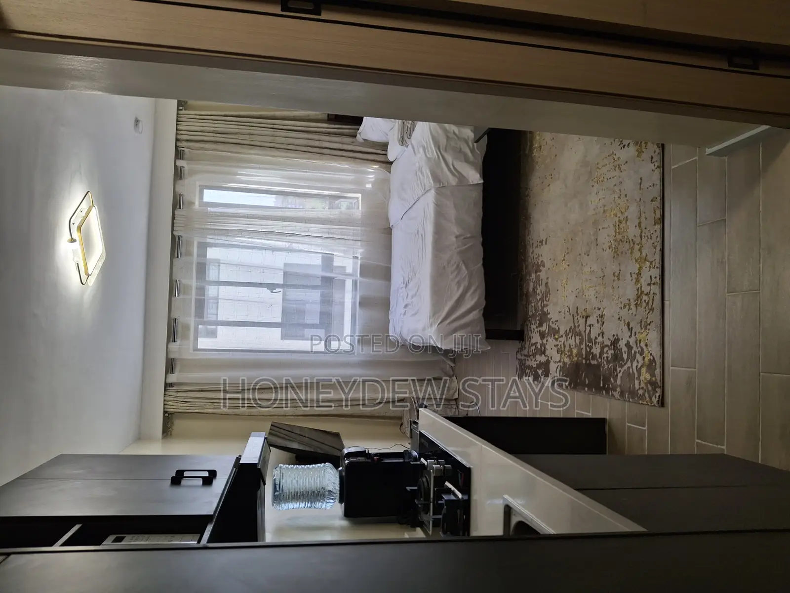 Furnished Studio at Aries Residence Near Signature Mall