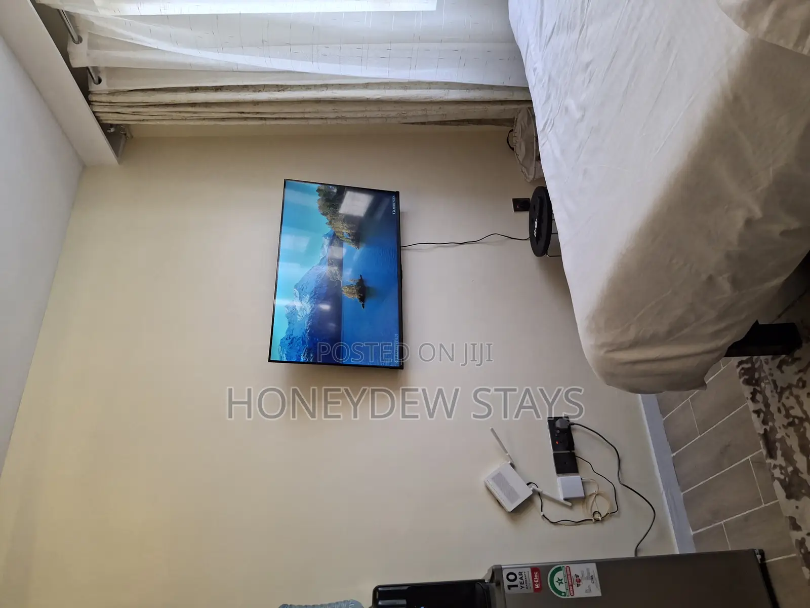 Furnished Studio at Aries Residence Near Signature Mall
