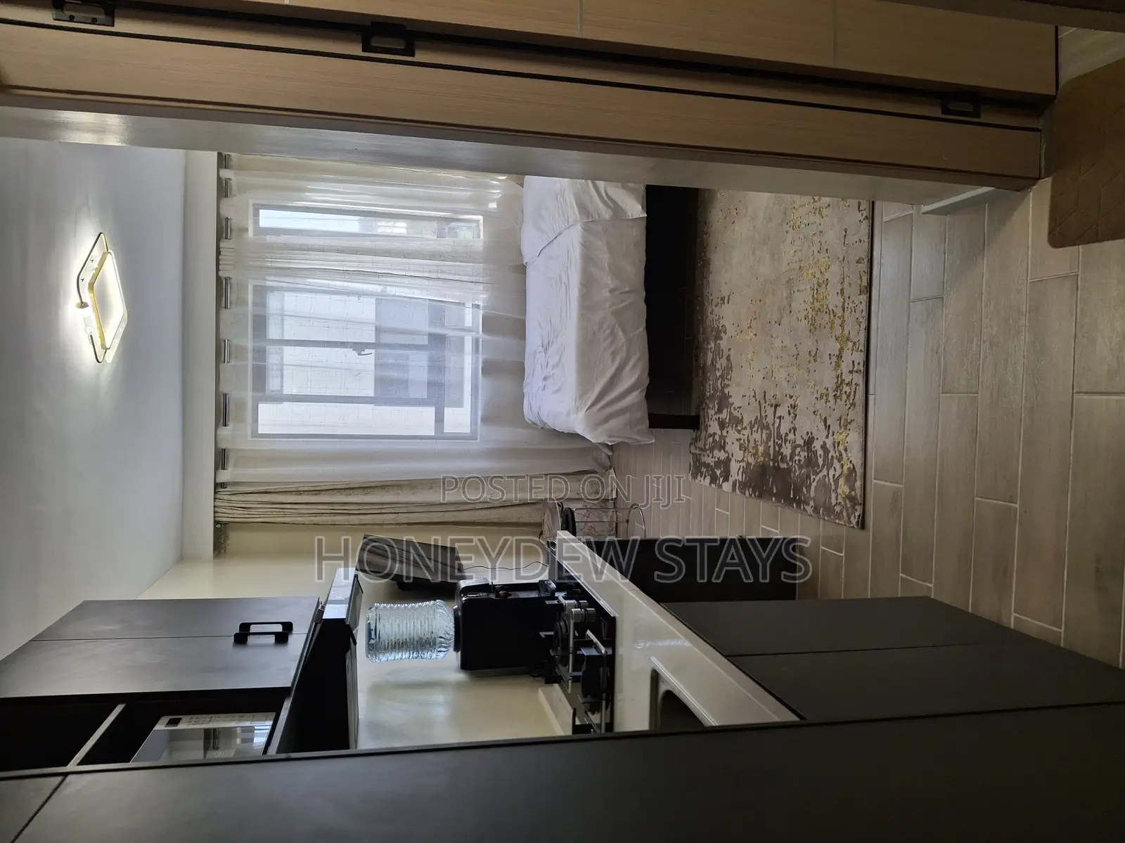 Furnished Studio at Aries Residence Near Signature Mall