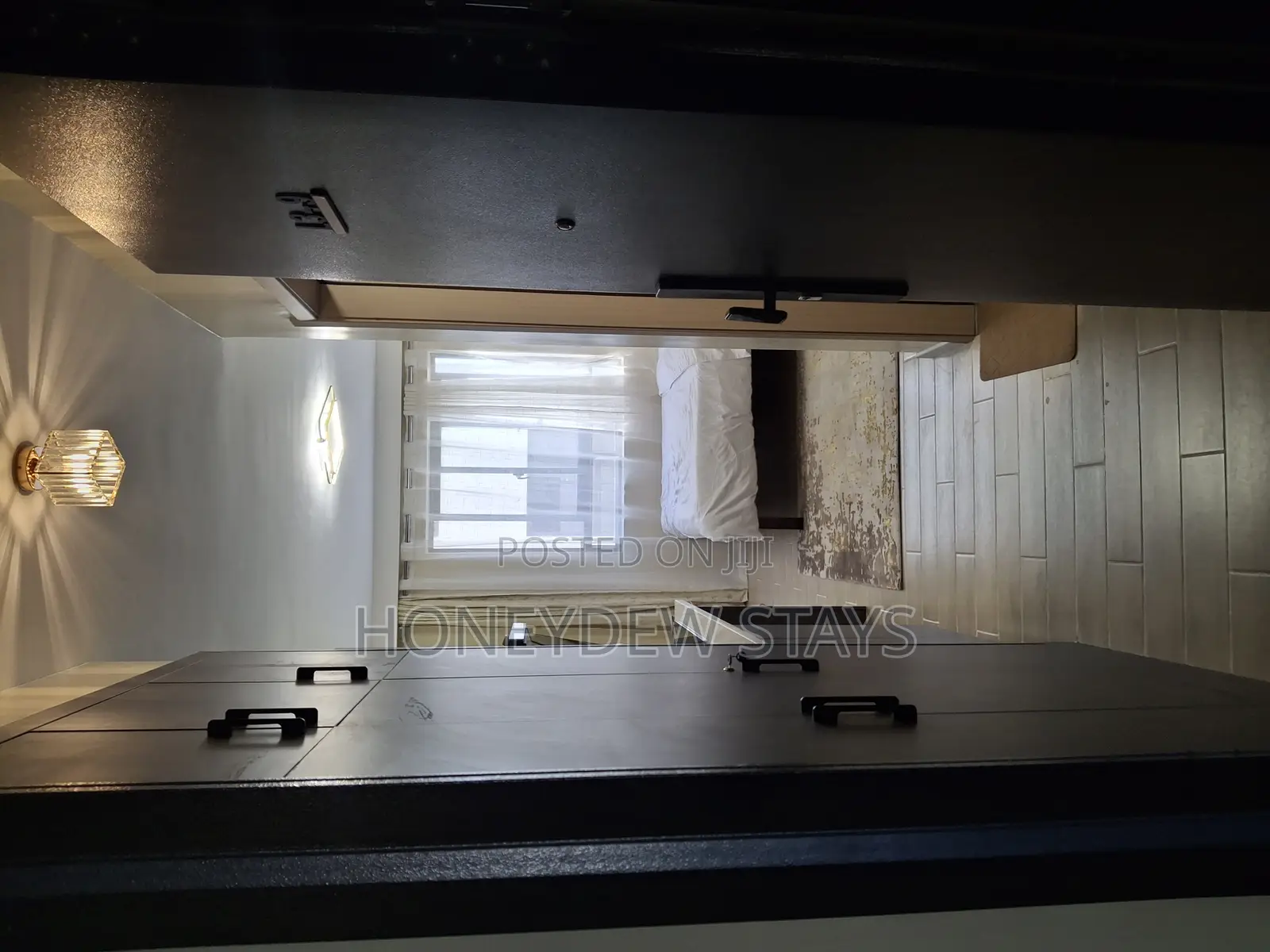 Furnished Studio at Aries Residence Near Signature Mall