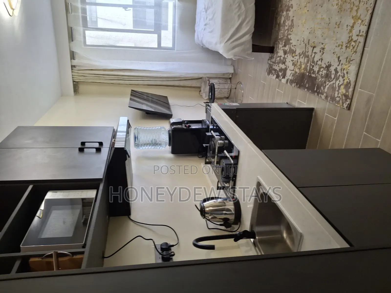 Furnished Studio at Aries Residence Near Signature Mall