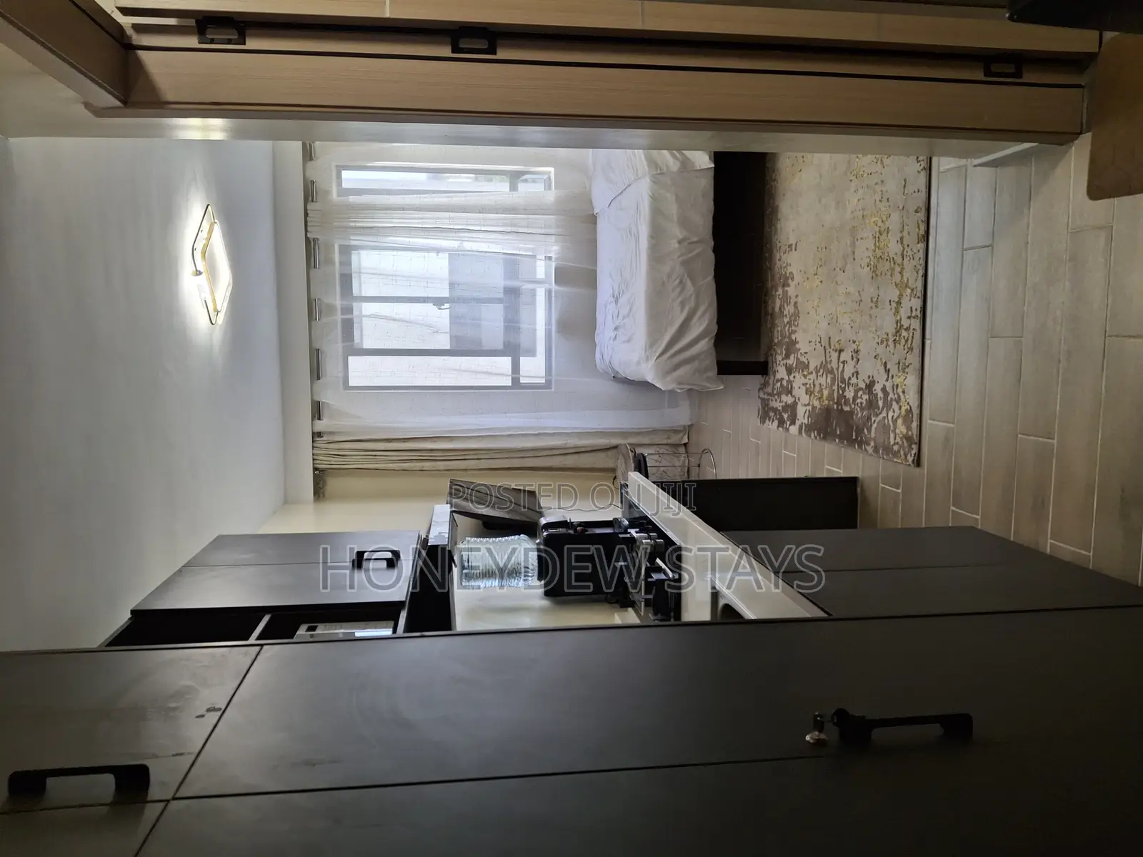 Furnished Studio at Aries Residence Near Signature Mall