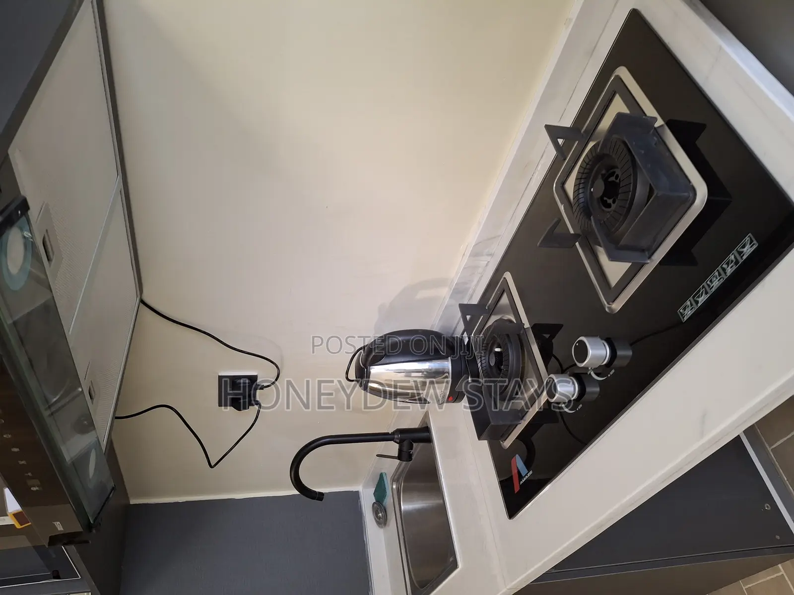 Furnished Studio at Aries Residence Near Signature Mall