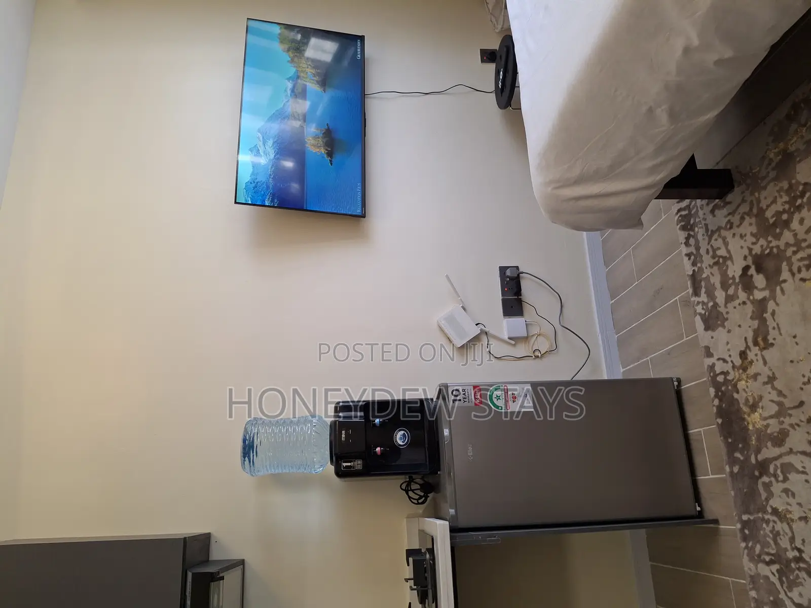 Furnished Studio at Aries Residence Near Signature Mall