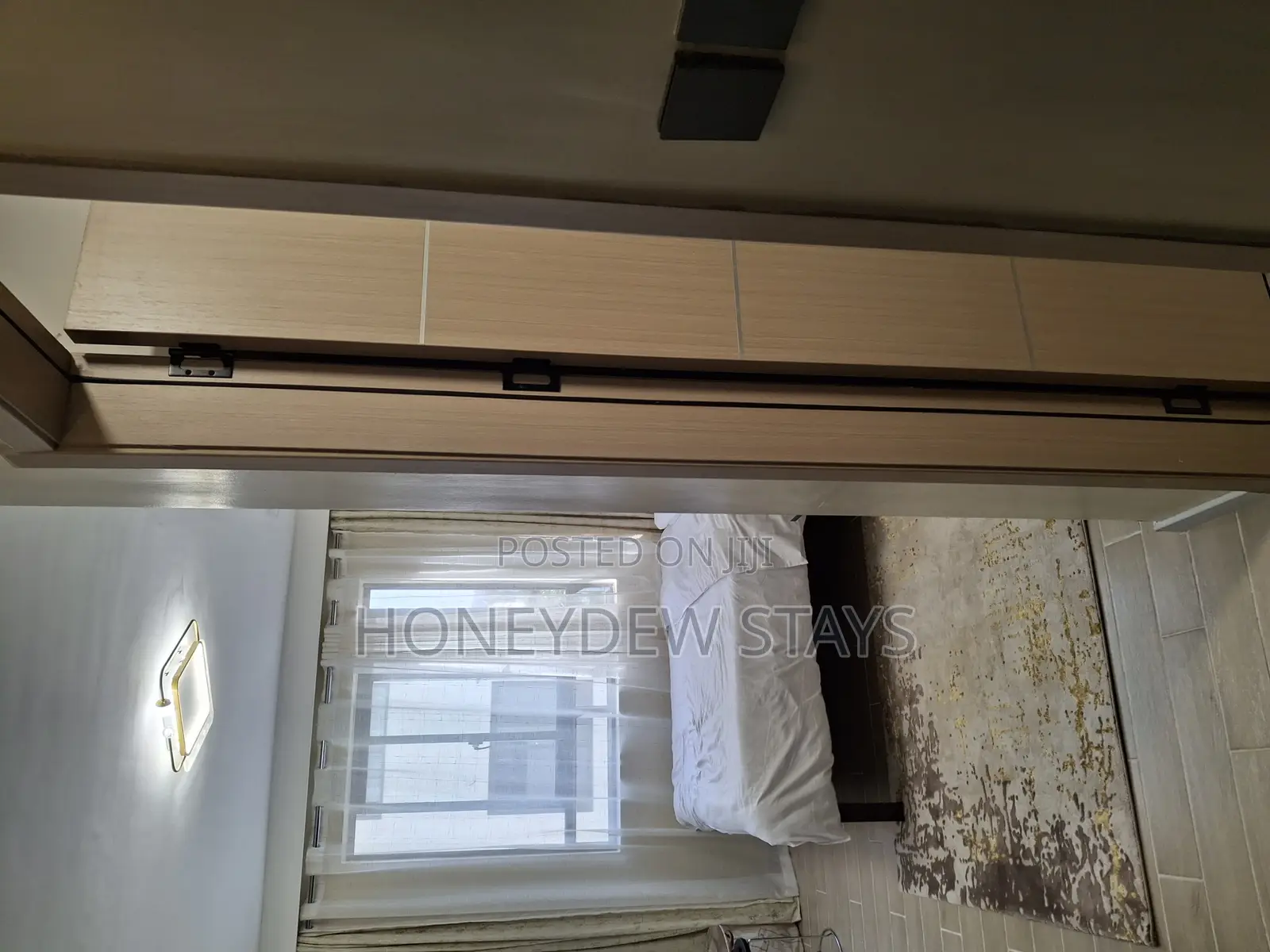 Furnished Studio at Aries Residence Near Signature Mall