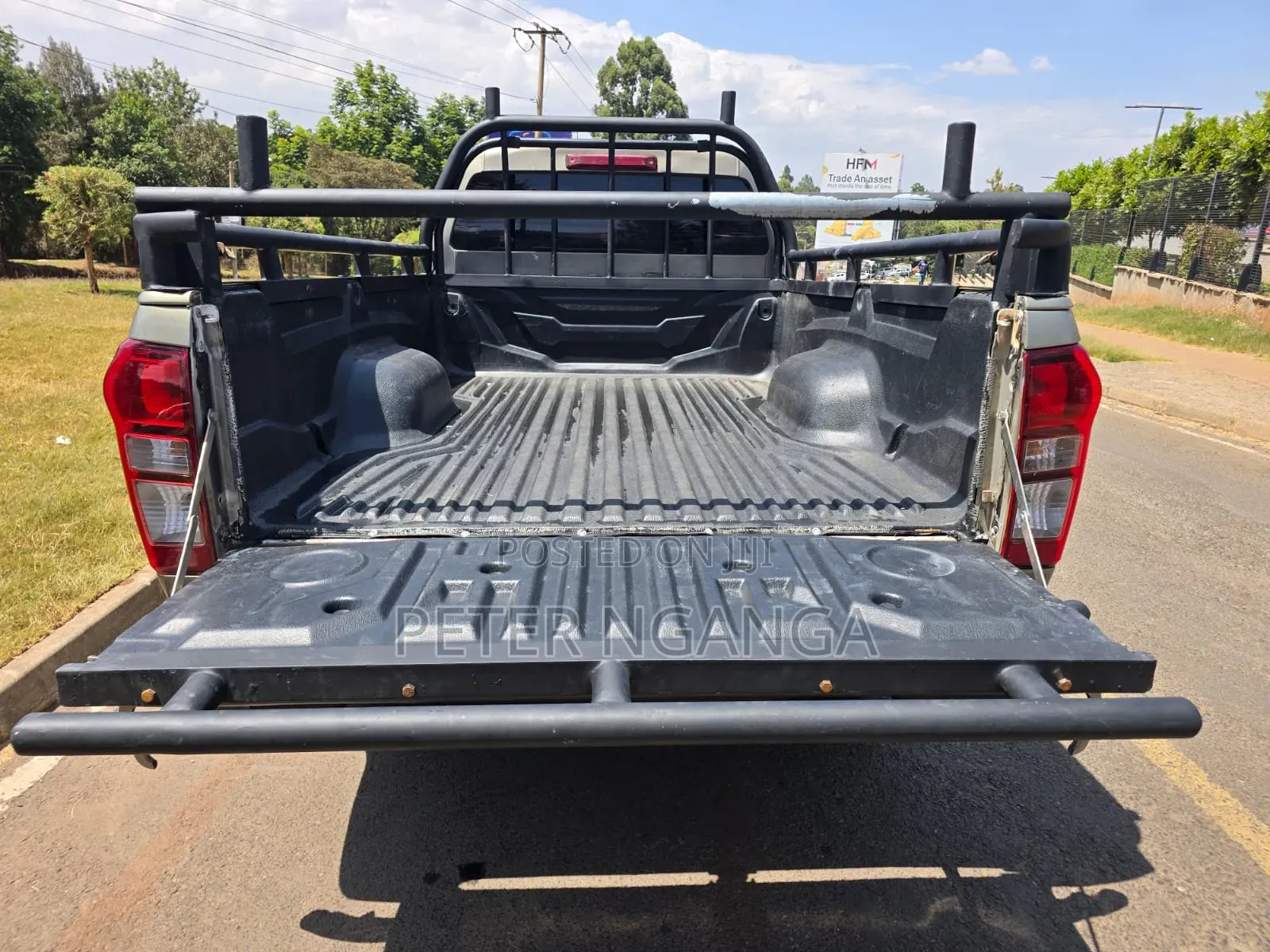 Isuzu D-MAX 2021 Silver