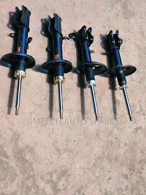 Toyota Corolla G-Touraling Front and Rear Shocks