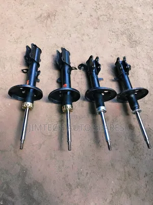 Toyota Corolla G-Touraling Front and Rear Shocks