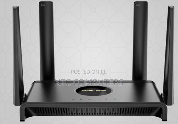 Ruijie Reyee Rg-Ew300t N300 Wireless 4g Lte Router