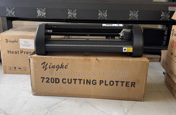 Yinghe Open Box 2ft Vinyl Cutting Plotter - main view