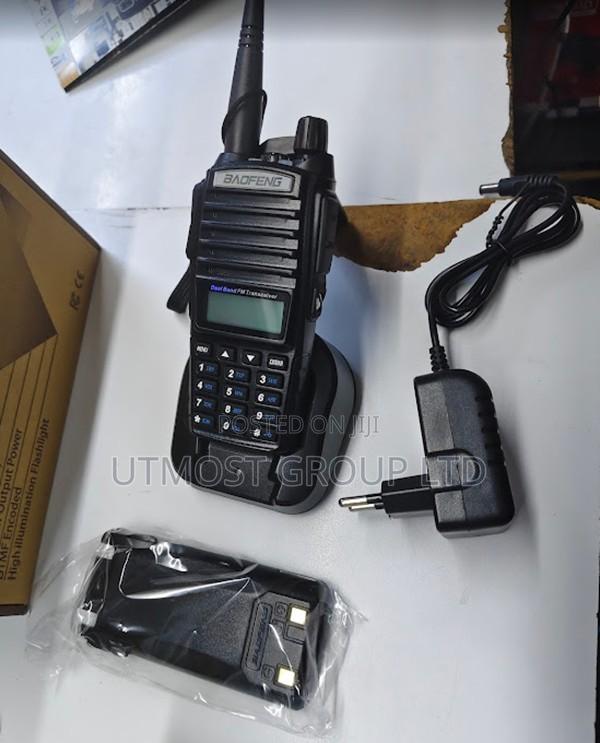 Baofeng Uv5r Strong Antenna High Range Walkie Talk - main view