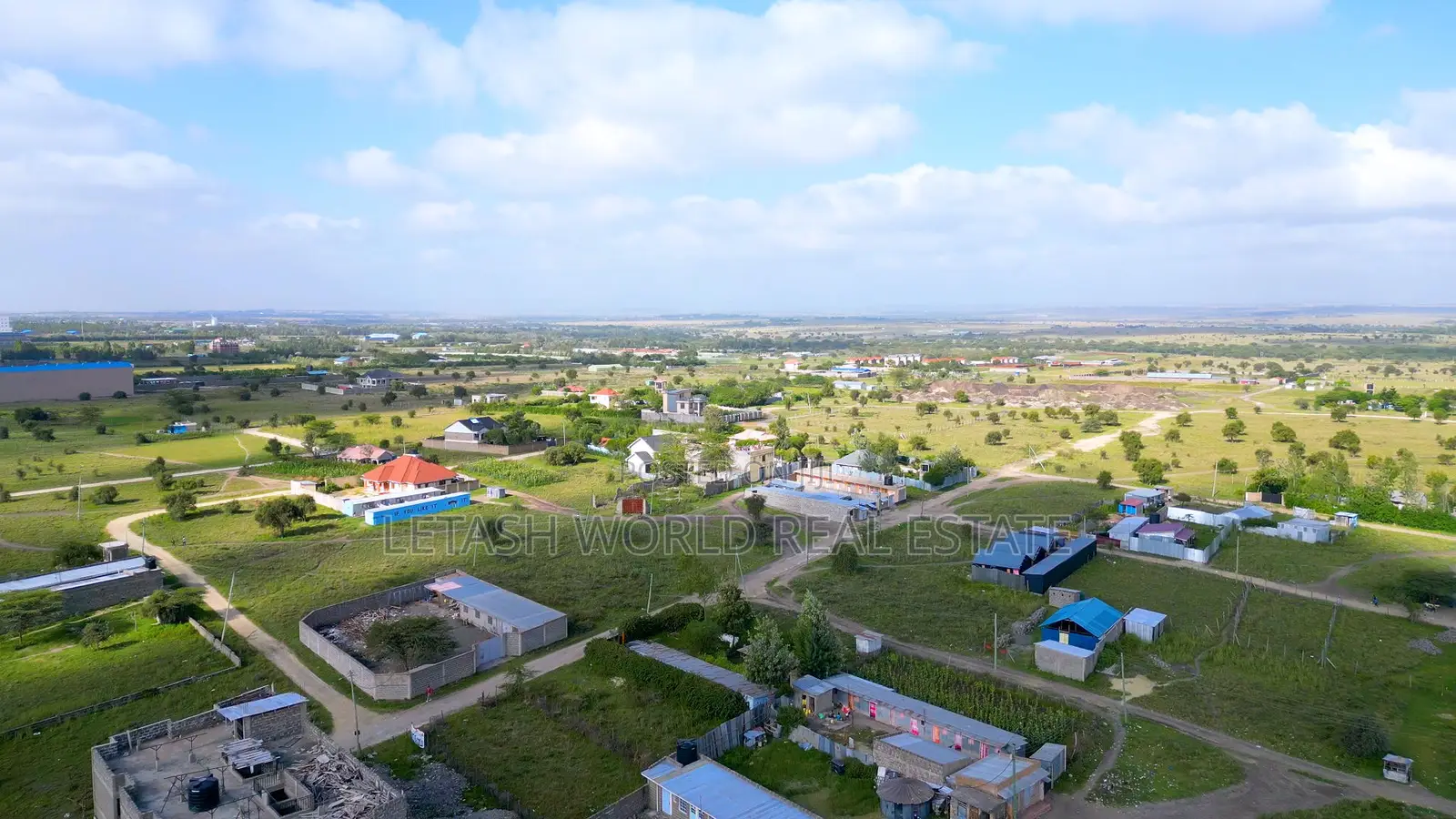 50 by 100 Plots in Kitengela,1.35million in Cash