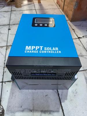 Solar MPPT 100a Charge Controller - thumbnail 2