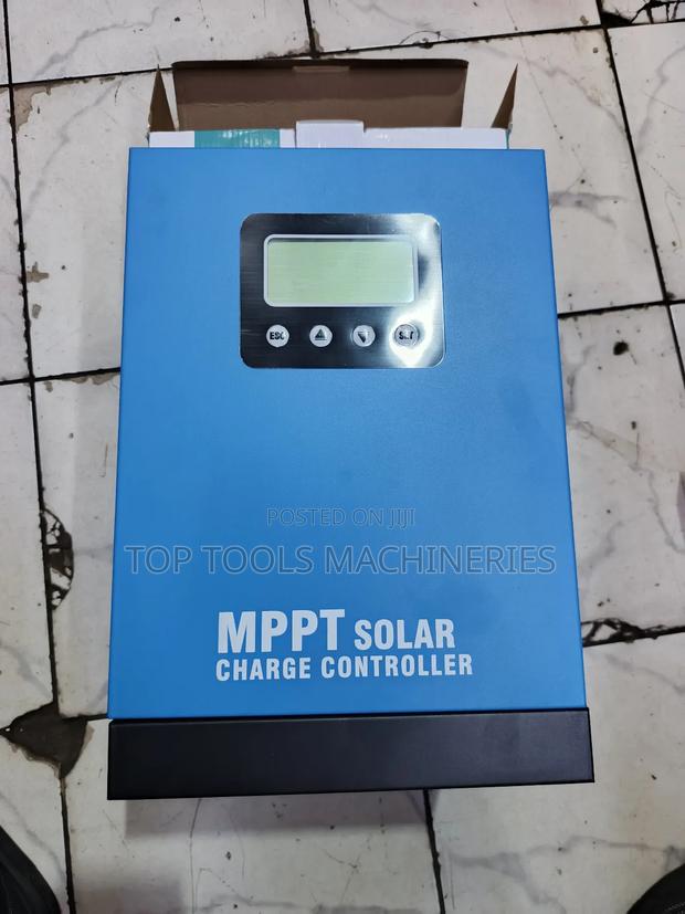 Solar MPPT 100a Charge Controller - thumbnail 3