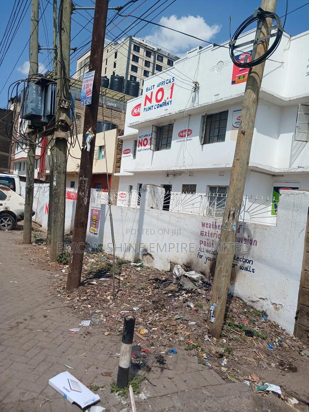 1/4 Commercial Plot - main view