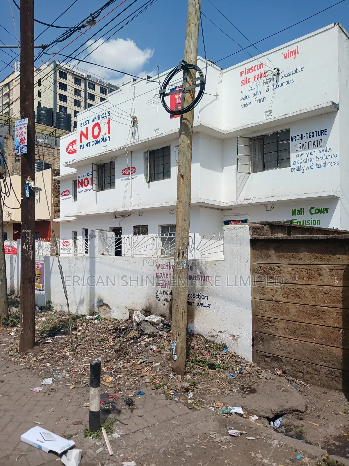 1/4 Plot Re-Developed for Sale in Parkroad