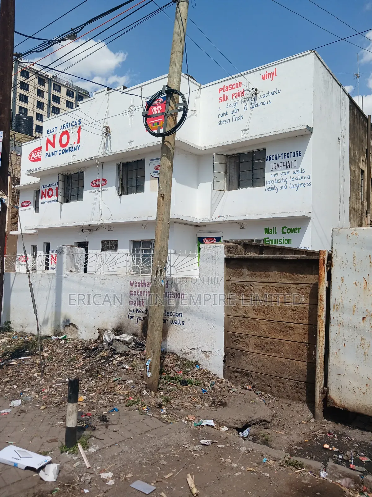 1/4 Plot Re-Developed for Sale in Parkroad