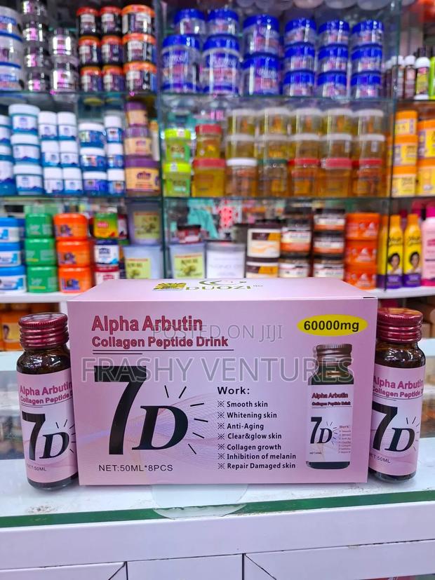 Alpha Arbutin Collagen Peptide Drink - main view