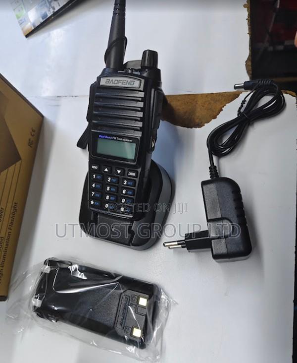 Baofeng Uv 5r Multi Channel Portable Communication Device - main view