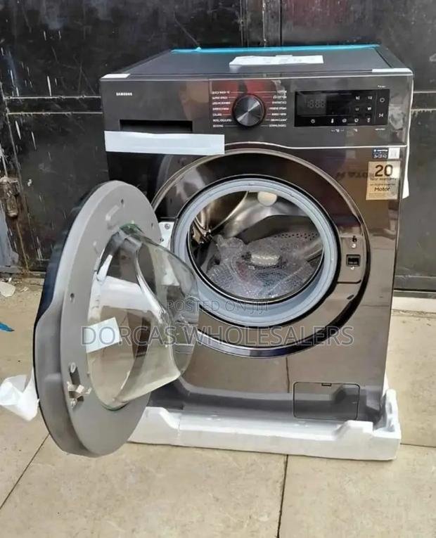 Energy Saving Roch 10 KGS Washing Machine H/8 - main view