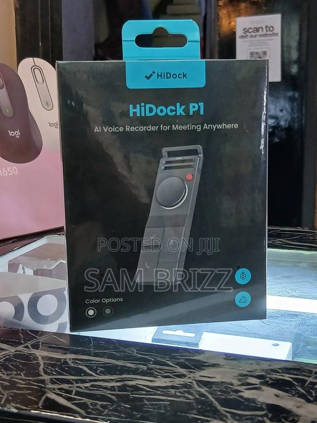 Hidock P1 Ai Voice Recorder