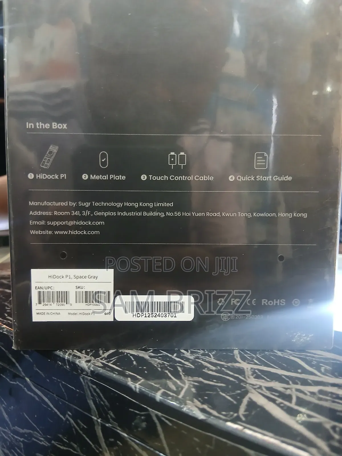 Hidock P1 Ai Voice Recorder