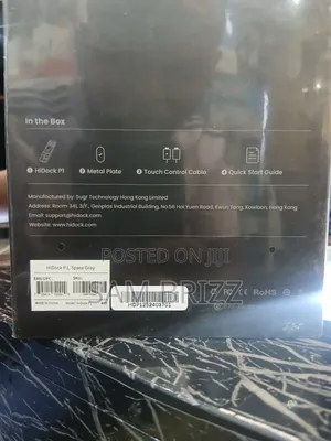 Hidock P1 Ai Voice Recorder