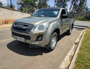 Isuzu D-MAX 2021 Gray