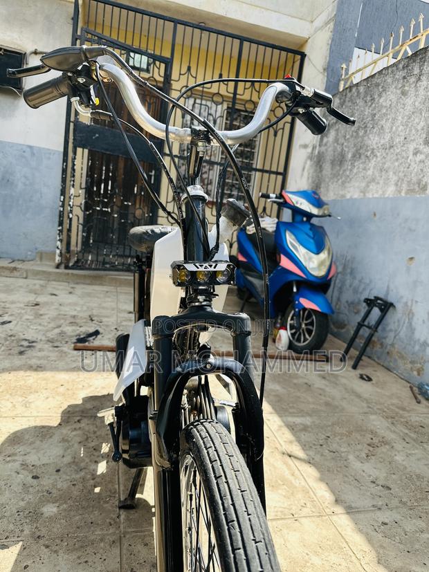 Motorcycle 1978 Gray - thumbnail 3