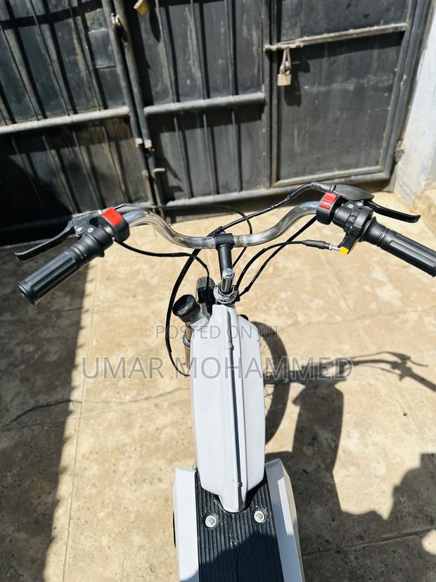 Motorcycle 1978 Gray - thumbnail 6