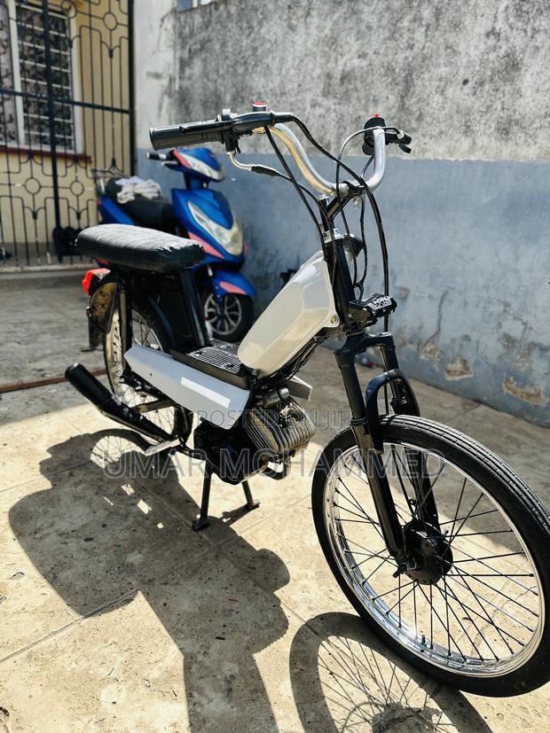 Motorcycle 1978 Gray - thumbnail 7