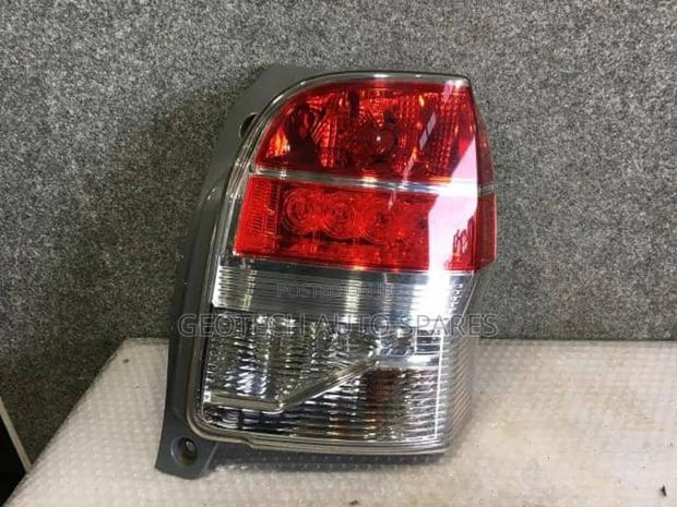 Toyota Spande Taillights - main view