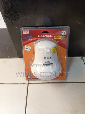 Lorenzetti Maxi Ducha Ultra Instant Electric Shower Head