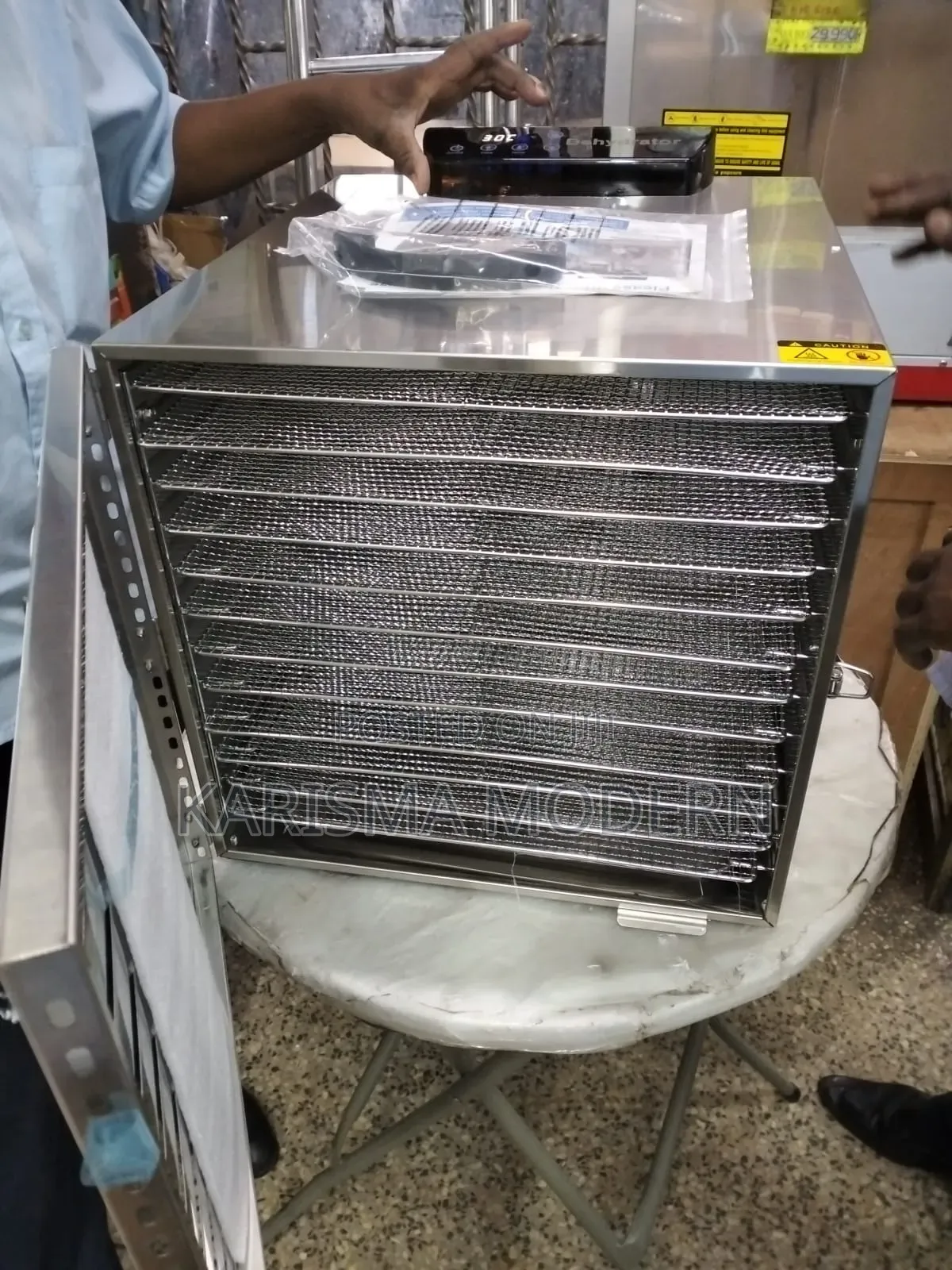 Dehydrators 12 Trays