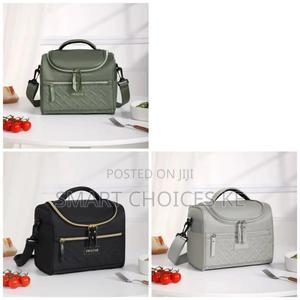 Premium Quality Insulated Lunch Bags▫Big Capacity: 6 L▫ - main view