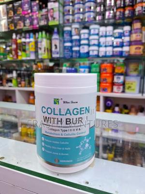 Collagen With Burn Dietary Supplement - thumbnail 2