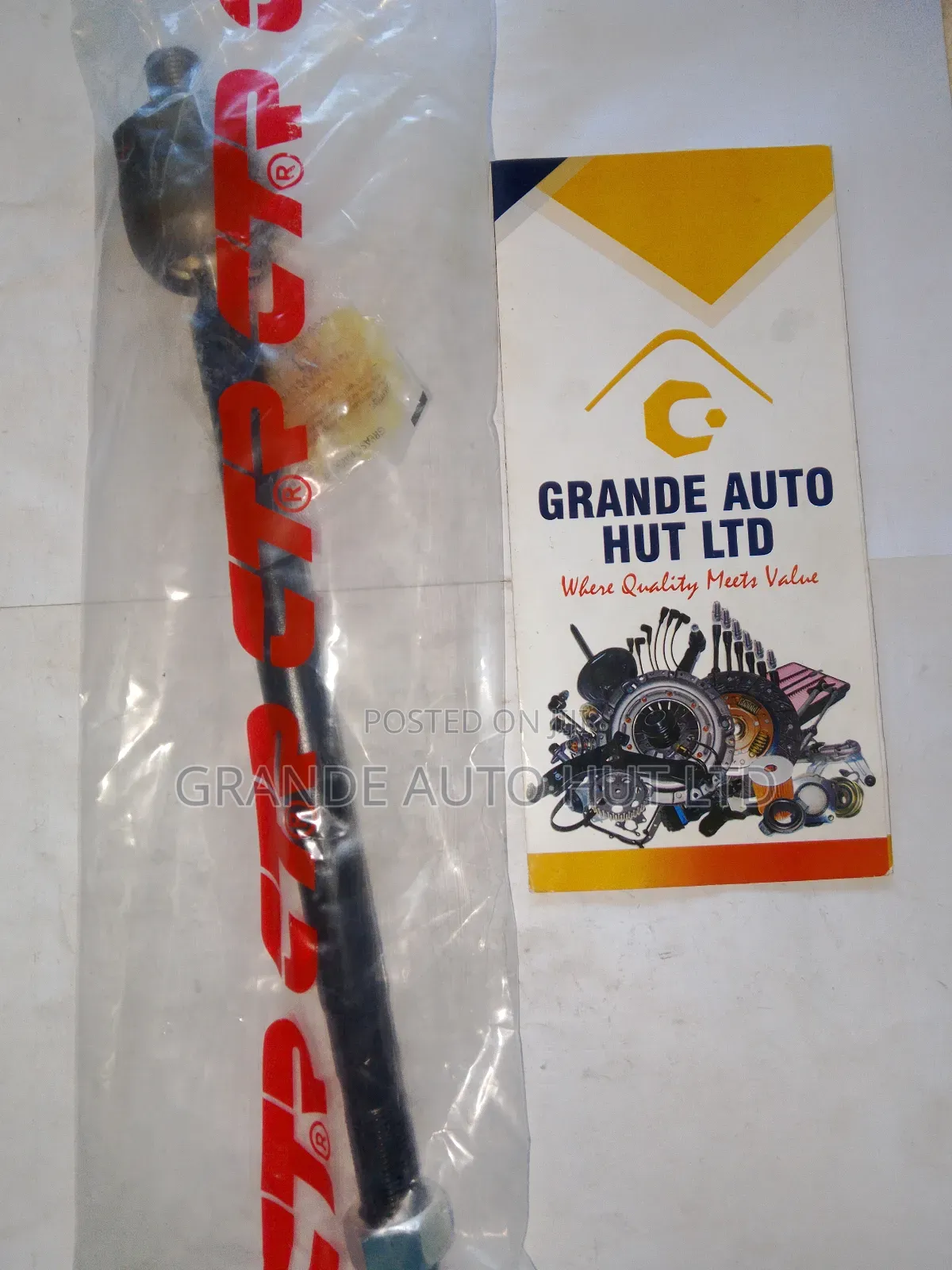 Rack End for Hyundai H100 Truck (Ctr Brand)